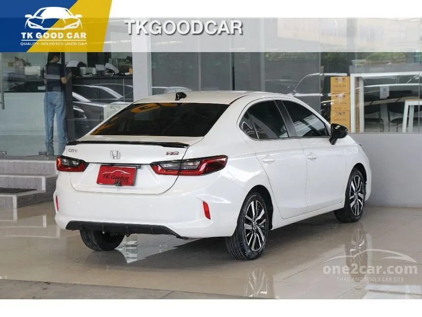 2023 Honda City RS Sedan