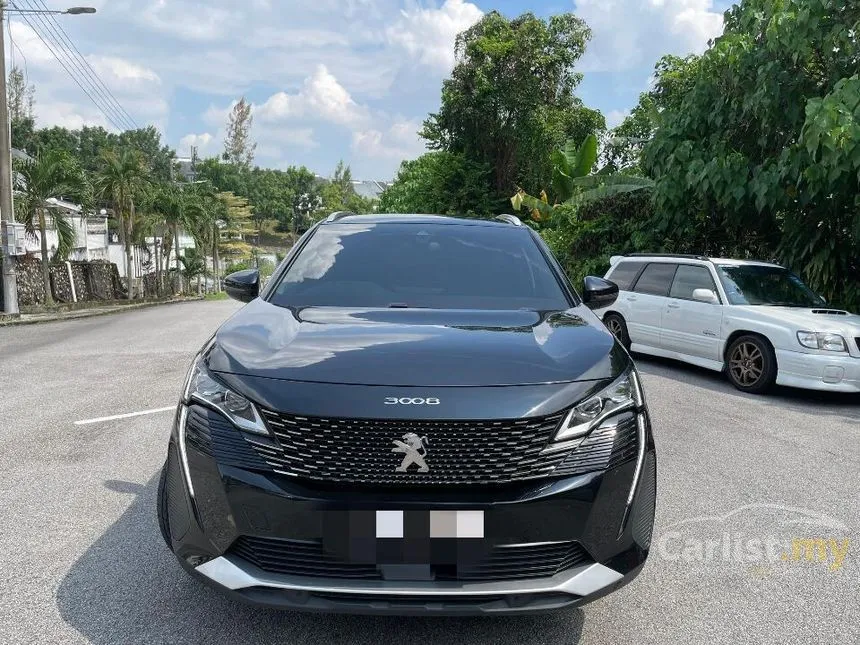 2022 Peugeot 3008 THP Allure SUV