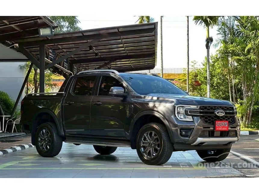2022 Ford RANGER WildTrak Hi-Rider Pickup