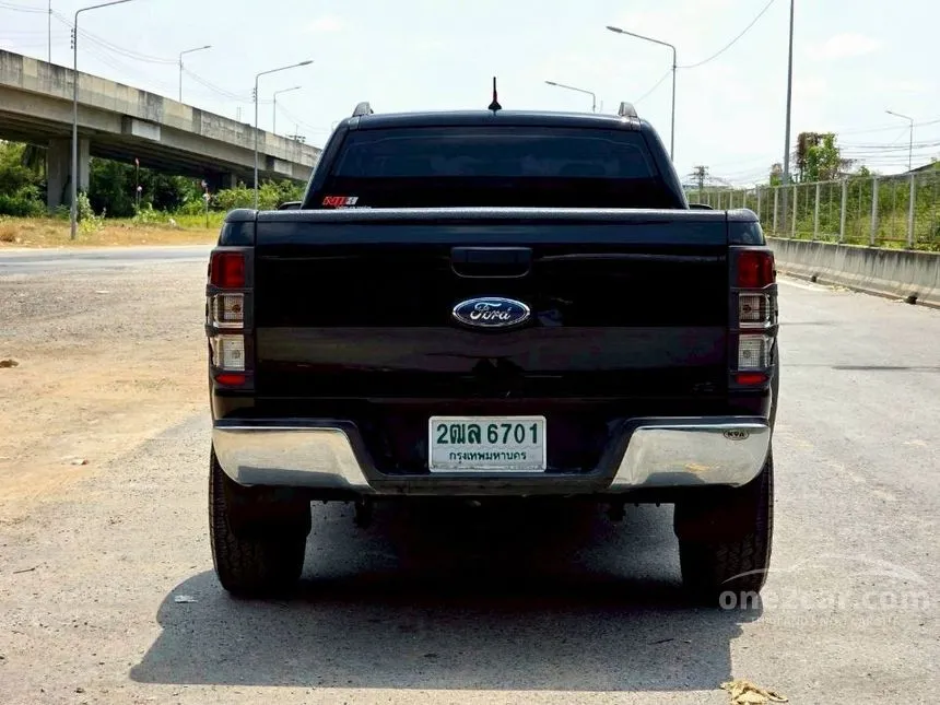 2019 Ford RANGER XLS Open Cab Hi-Rider Pickup