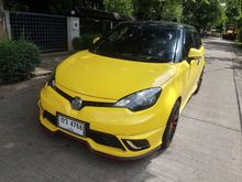 2015 MG MG3 1.5 (ปี 15-18) XROSS X Hatchback AT