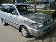 2001 Toyota Kijang 2.0 LGX MPV