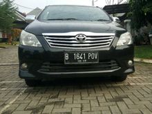 2012 Toyota Kijang Innova 2.0 G MPV