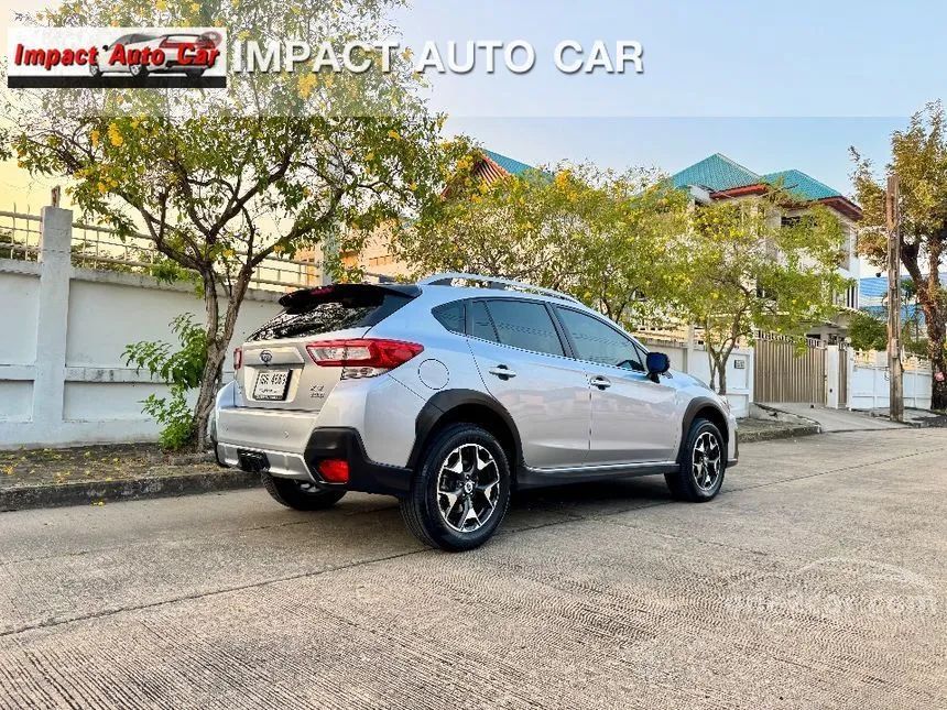 2018 Subaru XV SUV