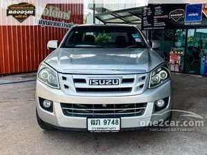 2012 Isuzu D-MAX 2.5 Z Space Cab Pickup