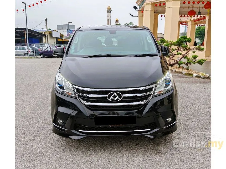 2019 Maxus G10 SE MPV