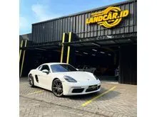 2019 Porsche 718 2.0 Cayman Coupe