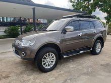 2012 Mitsubishi Pajero Sport 2.5 (ปี 08-15) GT SUV AT