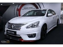 APRIL FOOL SPECIAL 2018 Nissan Teana 2.0 XL - FREE NISMO AEROKIT + MULTIMEDIA NAVIGATOR