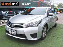 2015 Toyota Corolla Altis 1.6 ALTIS (ปี 14-18) G Sedan AT