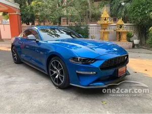 2020 Ford Mustang 2.3 (ปี 15-20) EcoBoost Convertible