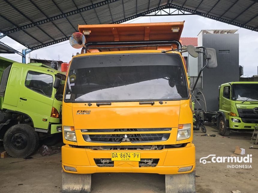 Jual Mobil Mitsubishi Fuso 2022 Fighter x FN 62 F HD 7.5 di Jawa Barat ...