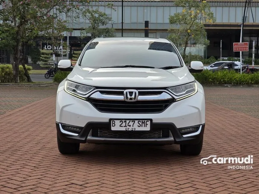 2019 Honda CR-V Prestige VTEC SUV