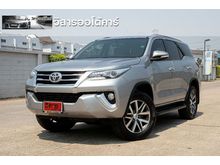 2016 Toyota Fortuner 2.8 (ปี 15-18) V 4WD SUV