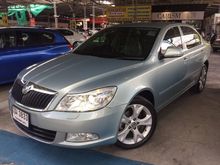 2012 Skoda Octavia 1.8 (ปี 04-12) TSi Sedan AT
