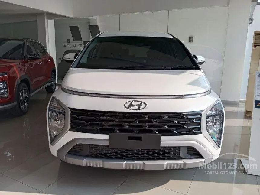 2026 Hyundai Stargazer Essential MPV