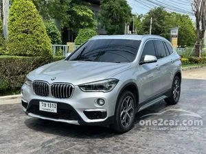 2019 BMW X1 2.0 sDrive18d xLine SUV