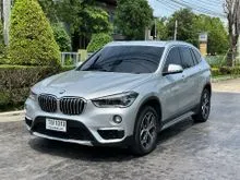 2019 BMW X1 2.0 F48 (ปี 16-20) sDrive18d xLine SUV
