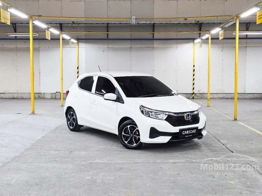 2024 Honda Brio Satya E Hatchback