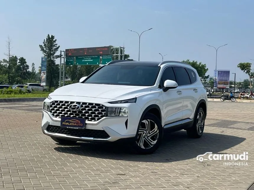 2022 Hyundai Santa Fe Prime SUV