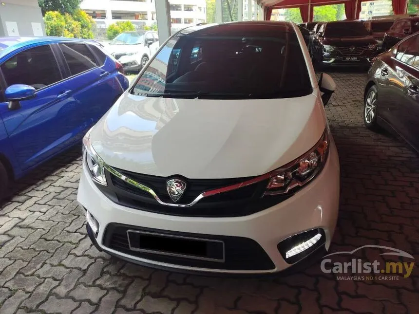 2019 Proton Iriz Premium Hatchback