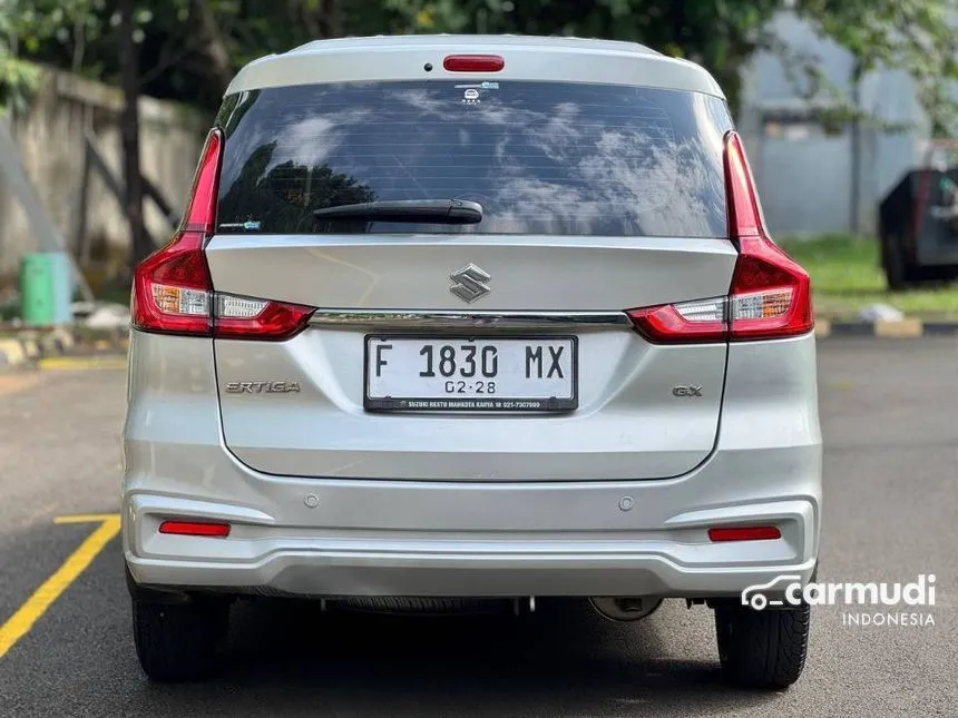 2023 Suzuki Ertiga Hybrid SS MPV
