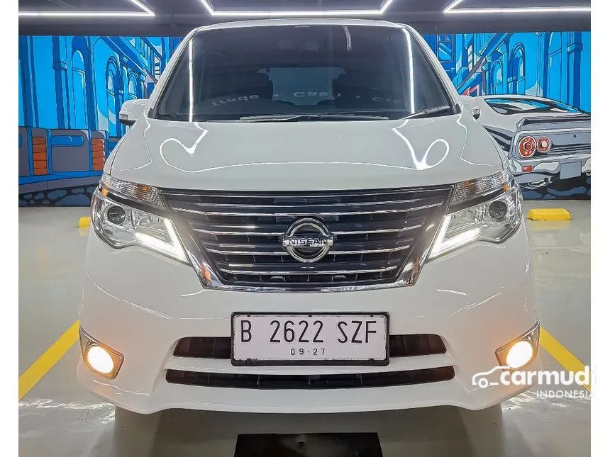 2017 Nissan Serena Highway Star MPV