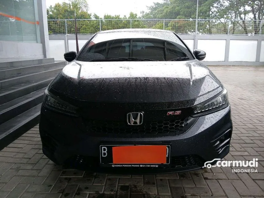 2022 Honda City RS Hatchback