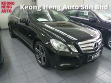 2010 Mercedes-Benz E250 CGI AVANTGARDE TIP TOP REG 2011