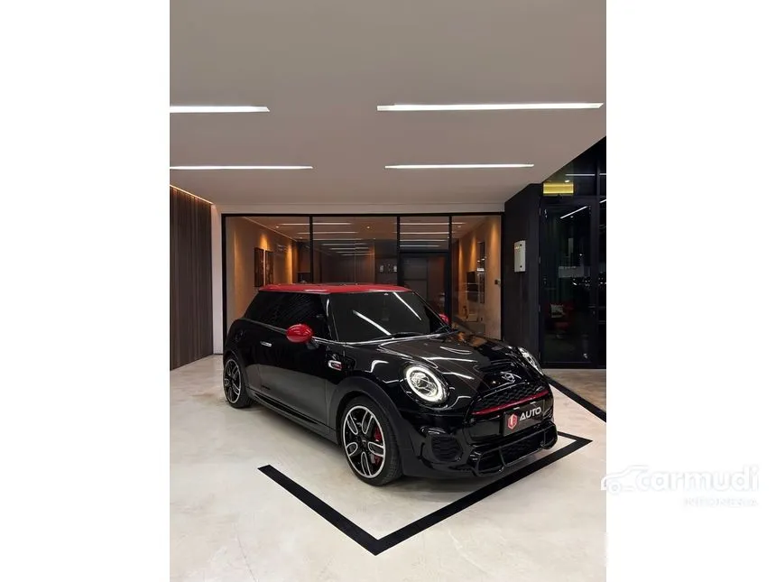 2019 MINI Cooper John Cooper Works 3 Door Hatchback