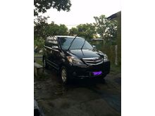 2011 Toyota Avanza 1.3 G MPV