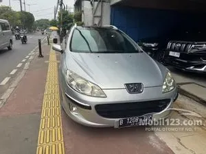 2006 Peugeot 407 2.2 SW Wagon