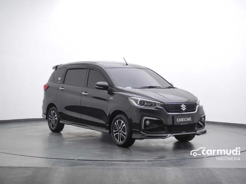 2023 Suzuki Ertiga Sport Hybrid MPV