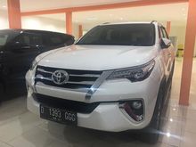 2016 Toyota Fortuner 2.4 VRZ SUV, Istimewa Nego Sampai Jadi