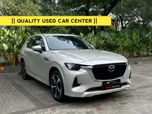 2023 Mazda CX-60 3.3 Elite Edition SUV Hev AWD Silver Kondisi Istimewa Bergaransi Dan Dijamin Siap Pakai #kawanmobilbekas