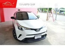 2019 Toyota C-HR 1.8 (ปี 17-21) Entry SUV