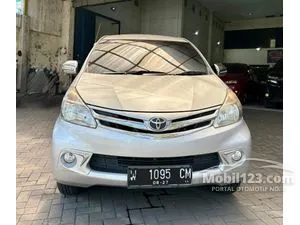 2012 Toyota Avanza 1.3 G MPV