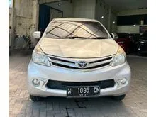 2012 Toyota Avanza 1.3 G MPV