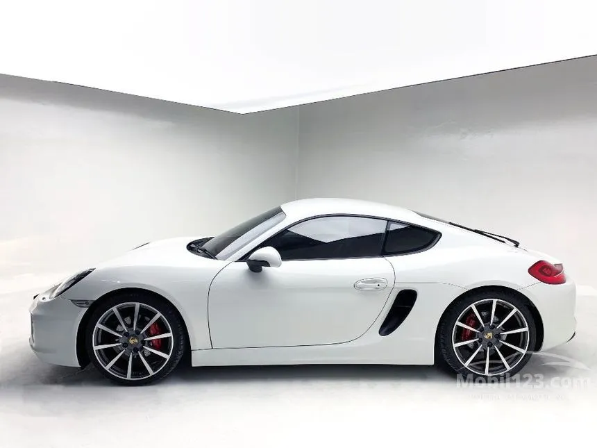 2014 Porsche Cayman Standard Coupe