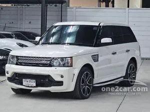 2013 Land Rover RANGE ROVER 5.0 Sport Autobiography SUV