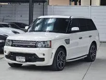 2013 Land Rover RANGE ROVER 5.0 (ปี 09-12) Sport Autobiography 4WD SUV