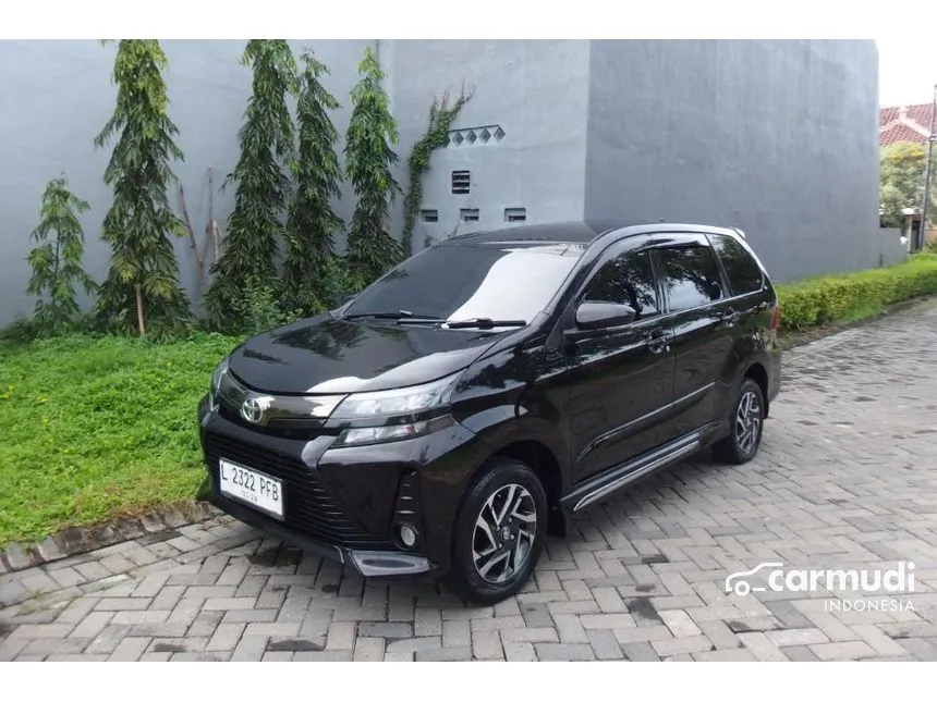 2021 Toyota Avanza G MPV