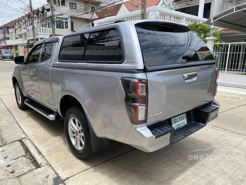 2022 Isuzu D-MAX Hi-Lander ZP Cab-4 Pickup