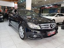 2012 Mercedes-Benz C200 1.8 CGI Avantgarde (D) ISTIMEWA