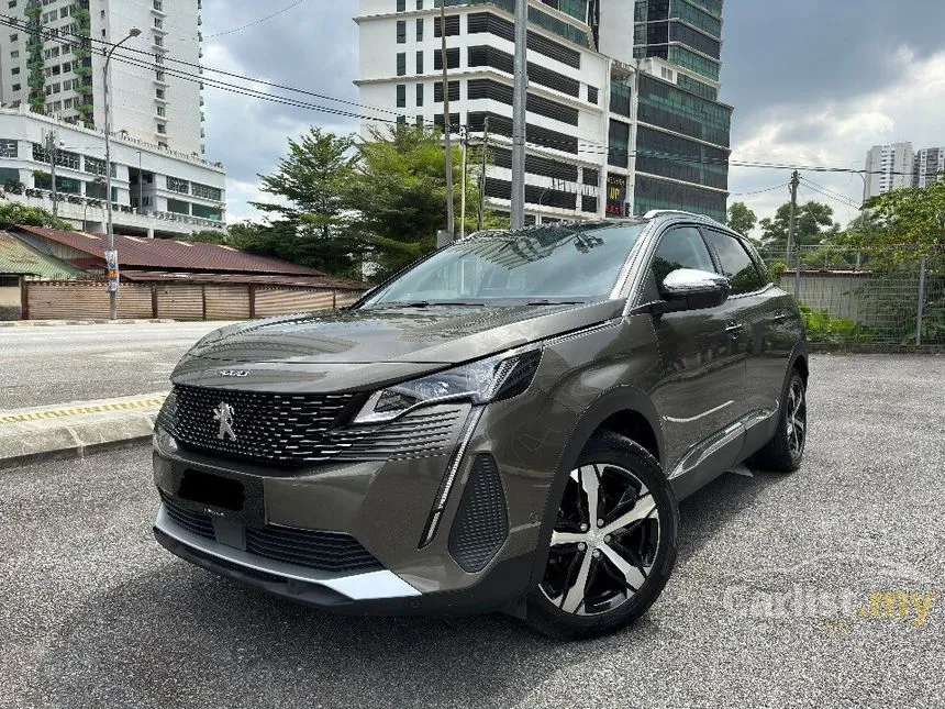 2023 Peugeot 3008 THP Allure SUV