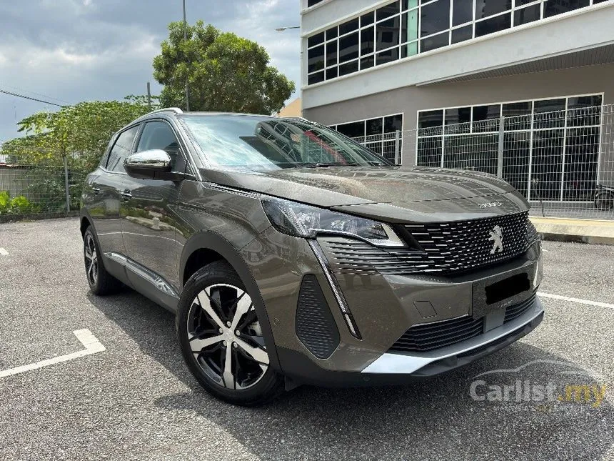 2023 Peugeot 3008 THP Allure SUV