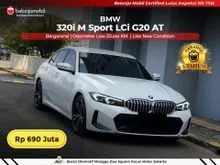 2024 BMW 320i 2.0 M Sport Sedan 320 i LCi G20 AT 2024/2025 [ LIKE NEW CONDITION ]