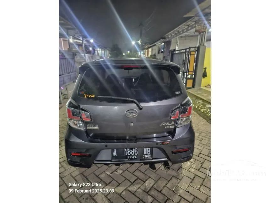 2021 Daihatsu Ayla R Hatchback
