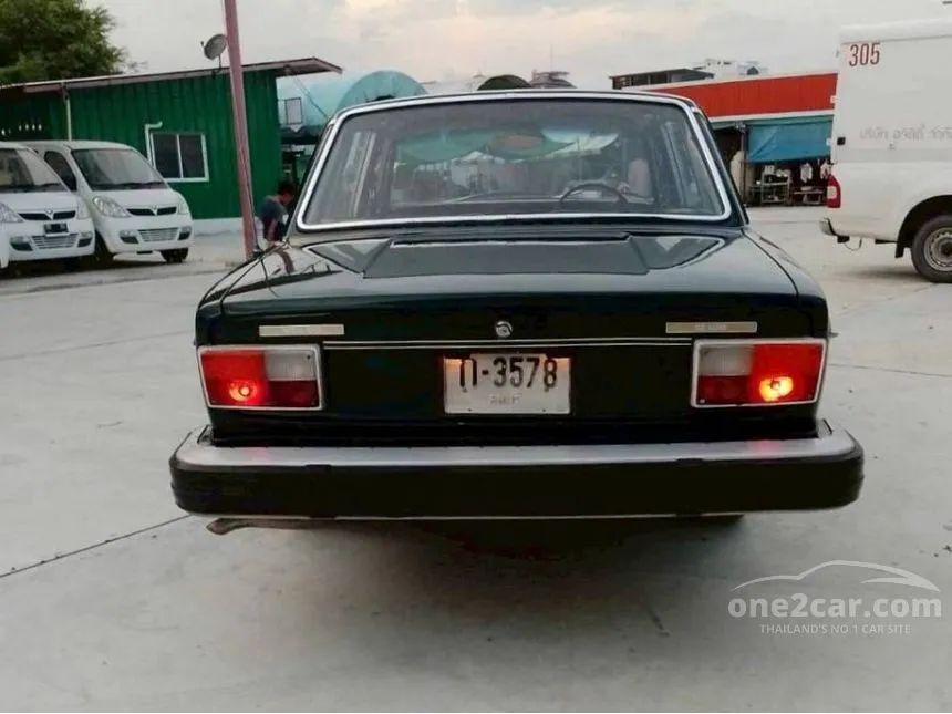 1975 Volvo 144 Classic Sedan