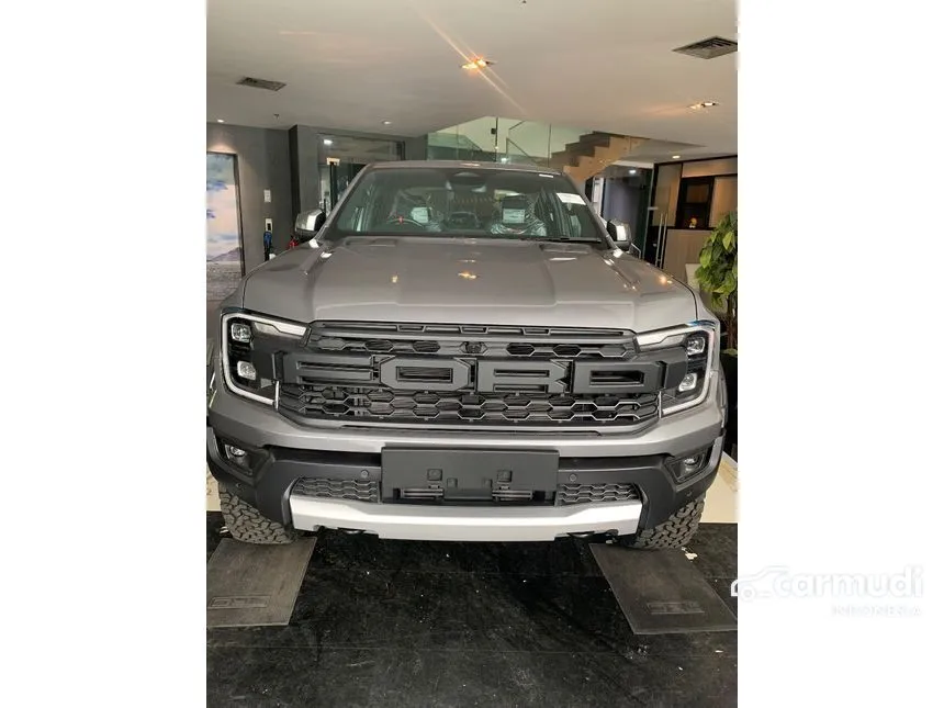 2024 Ford Ranger Raptor Dual Cab Pick-up